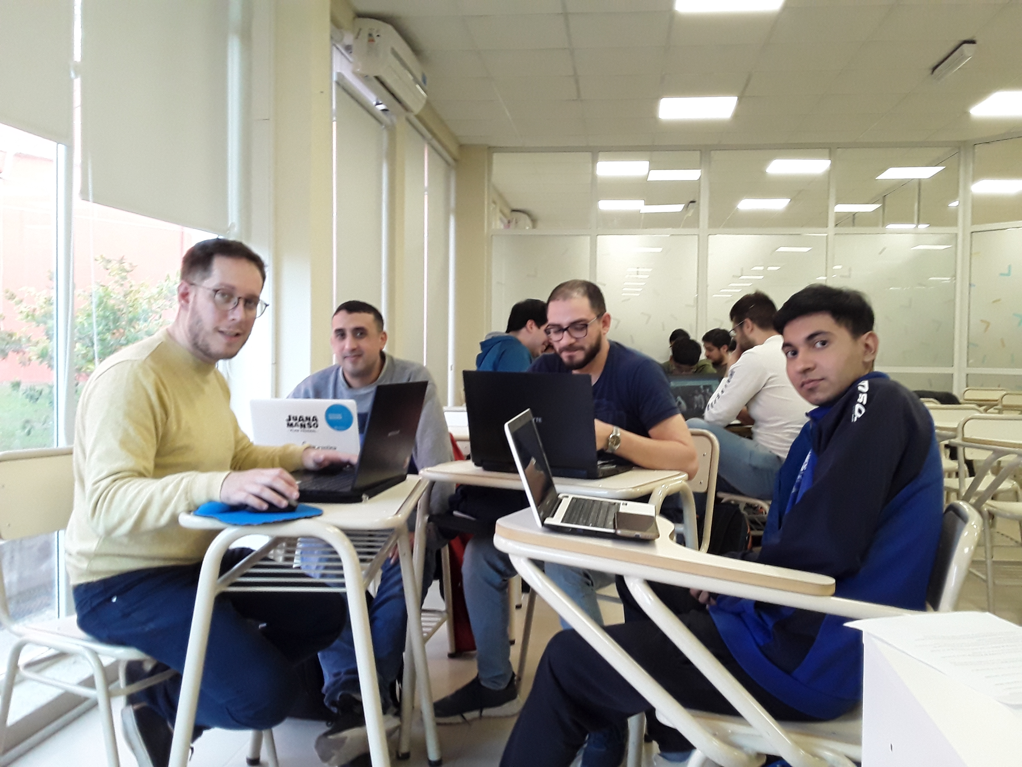 alumnos ITSE